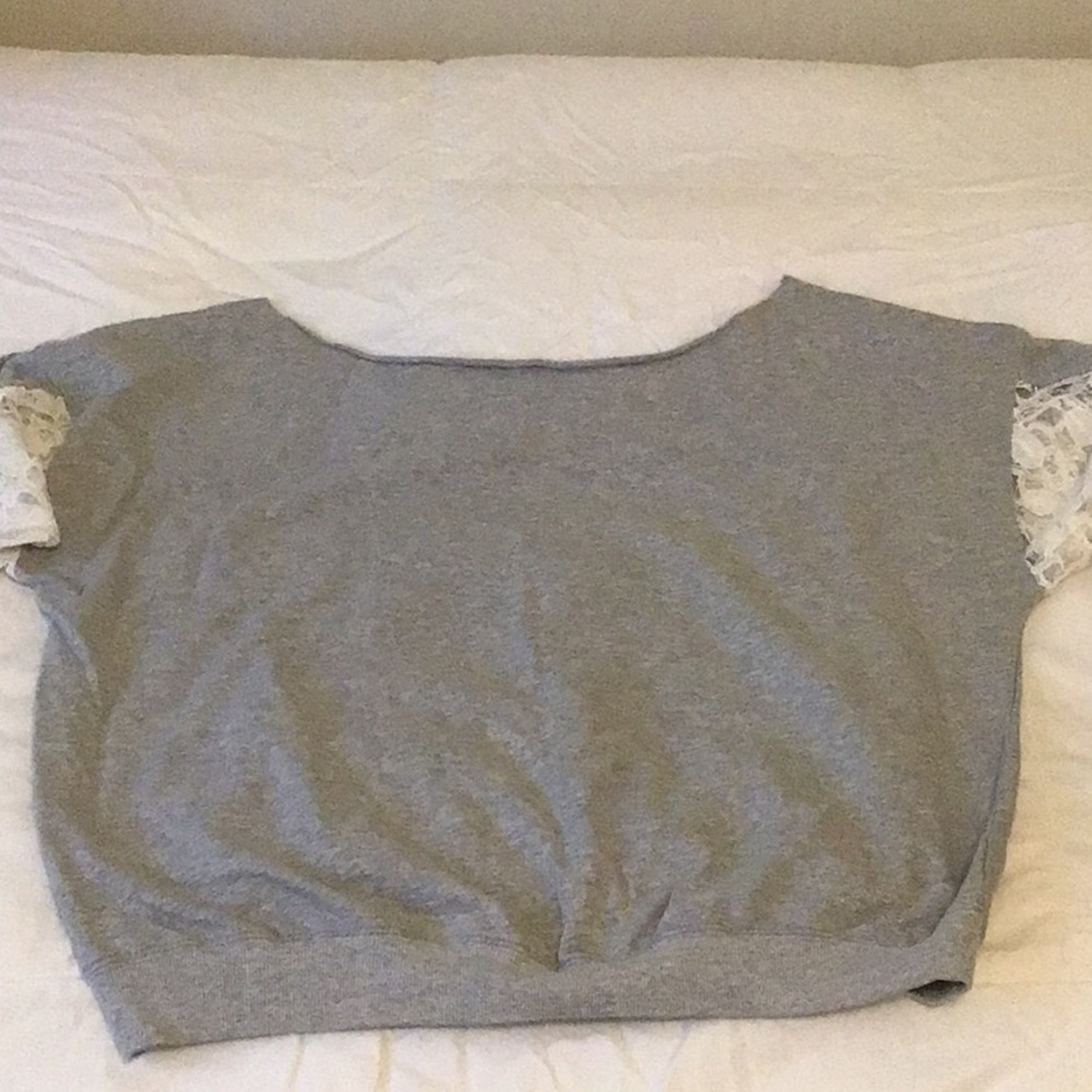 Retro sweatshirt - Picture 4 of 4